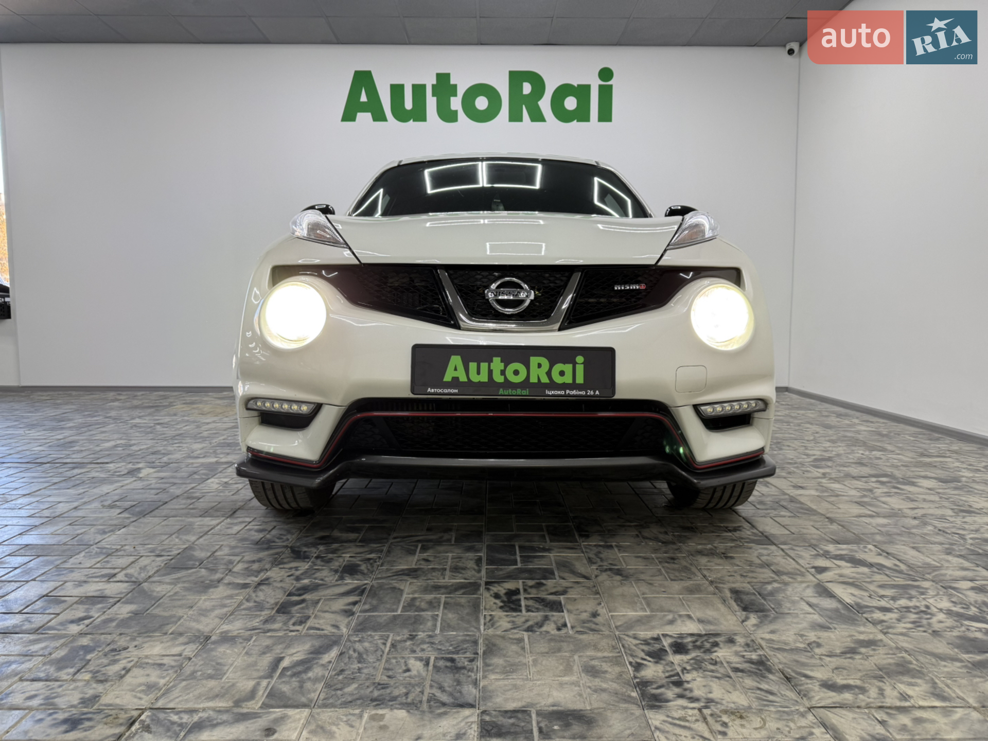 Nissan Juke, 2013