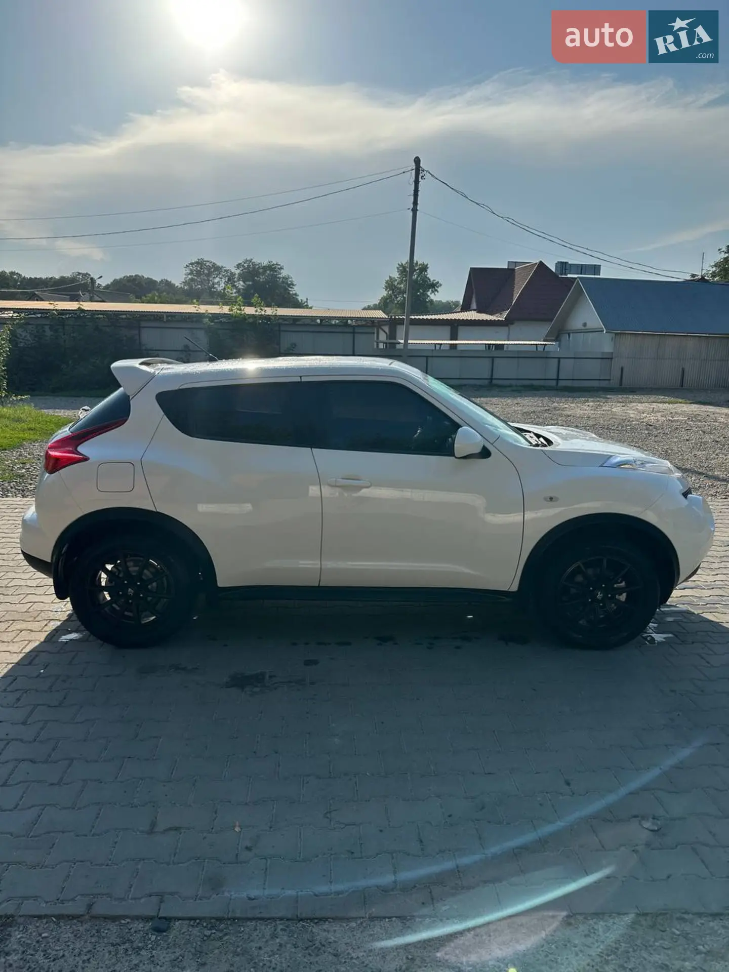 Nissan Juke, 2014