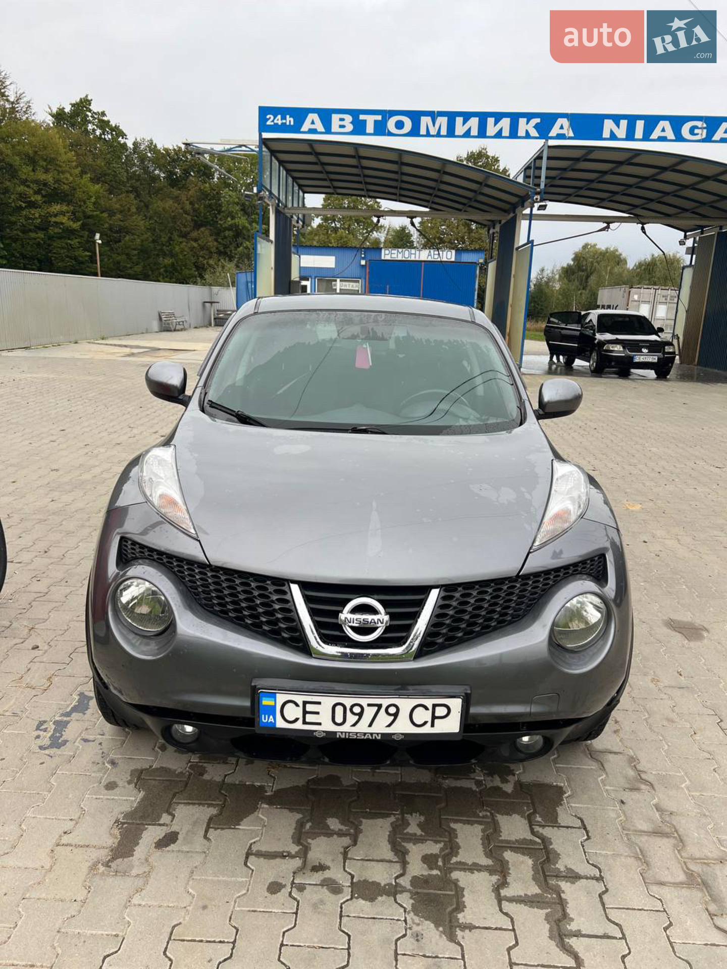 Nissan Juke, 2013