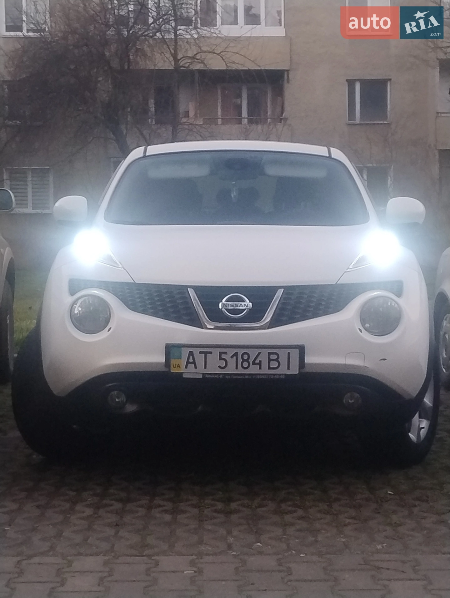 Nissan Juke, 2013