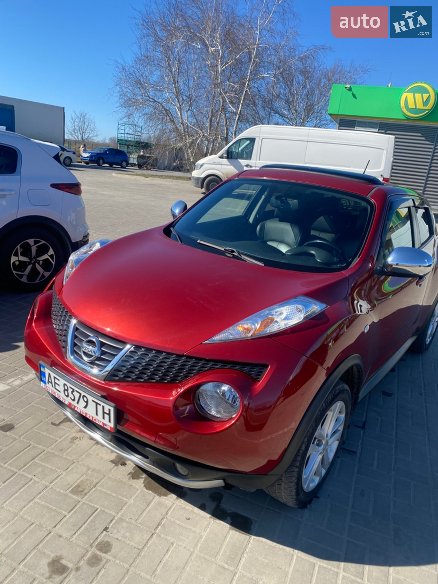 Nissan Juke, 2014