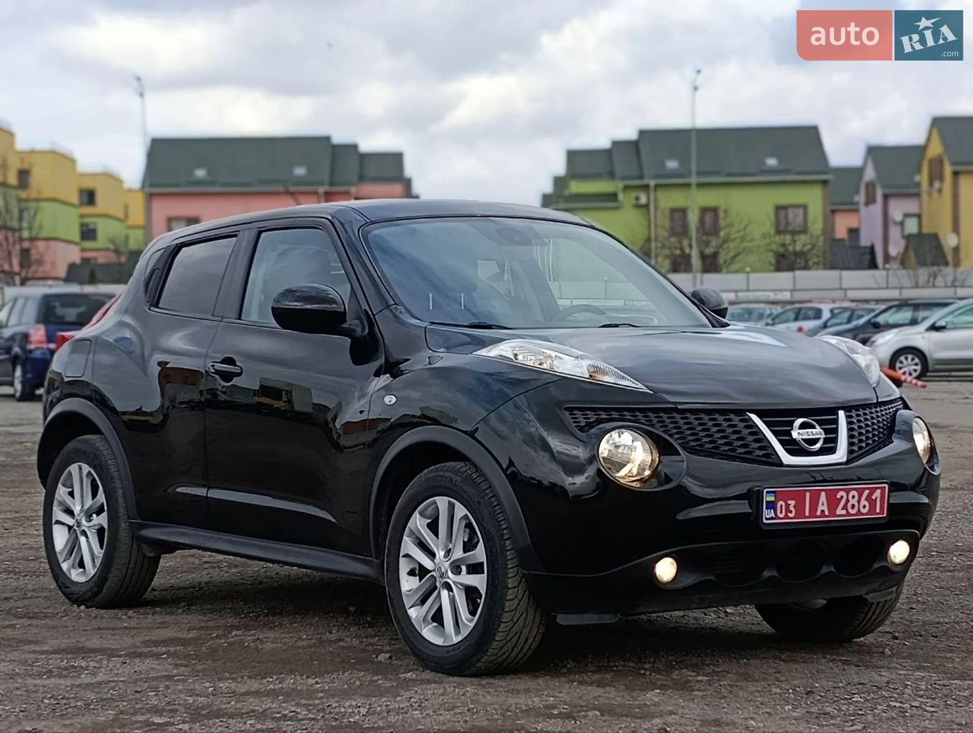 Nissan Juke, 2013
