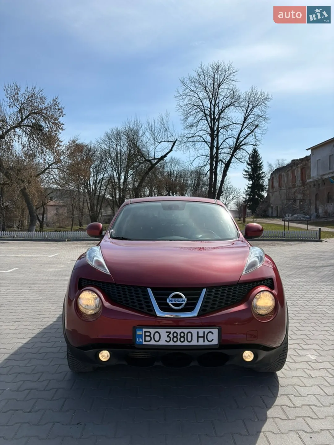 Nissan Juke, 2013