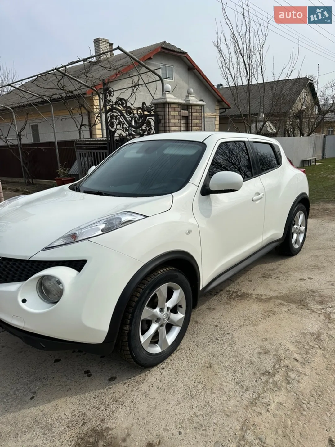 Nissan Juke, 2012