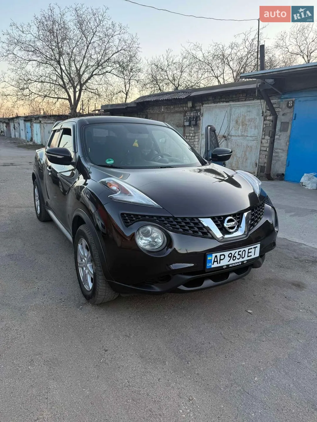 Nissan Juke, 2016
