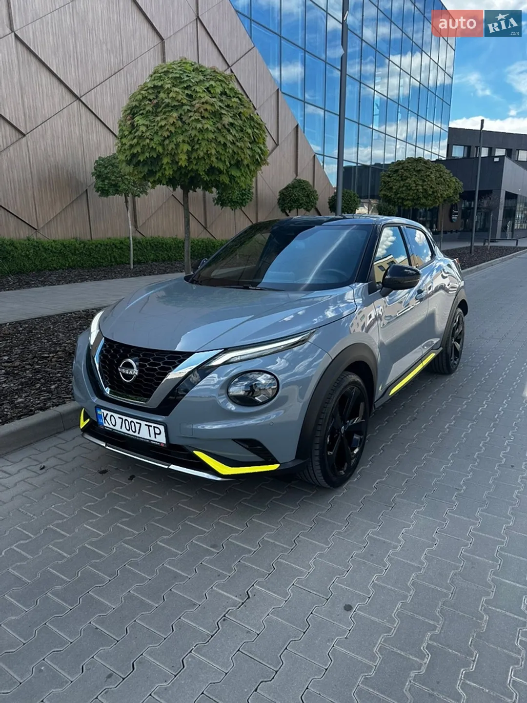 Nissan Juke, 2022