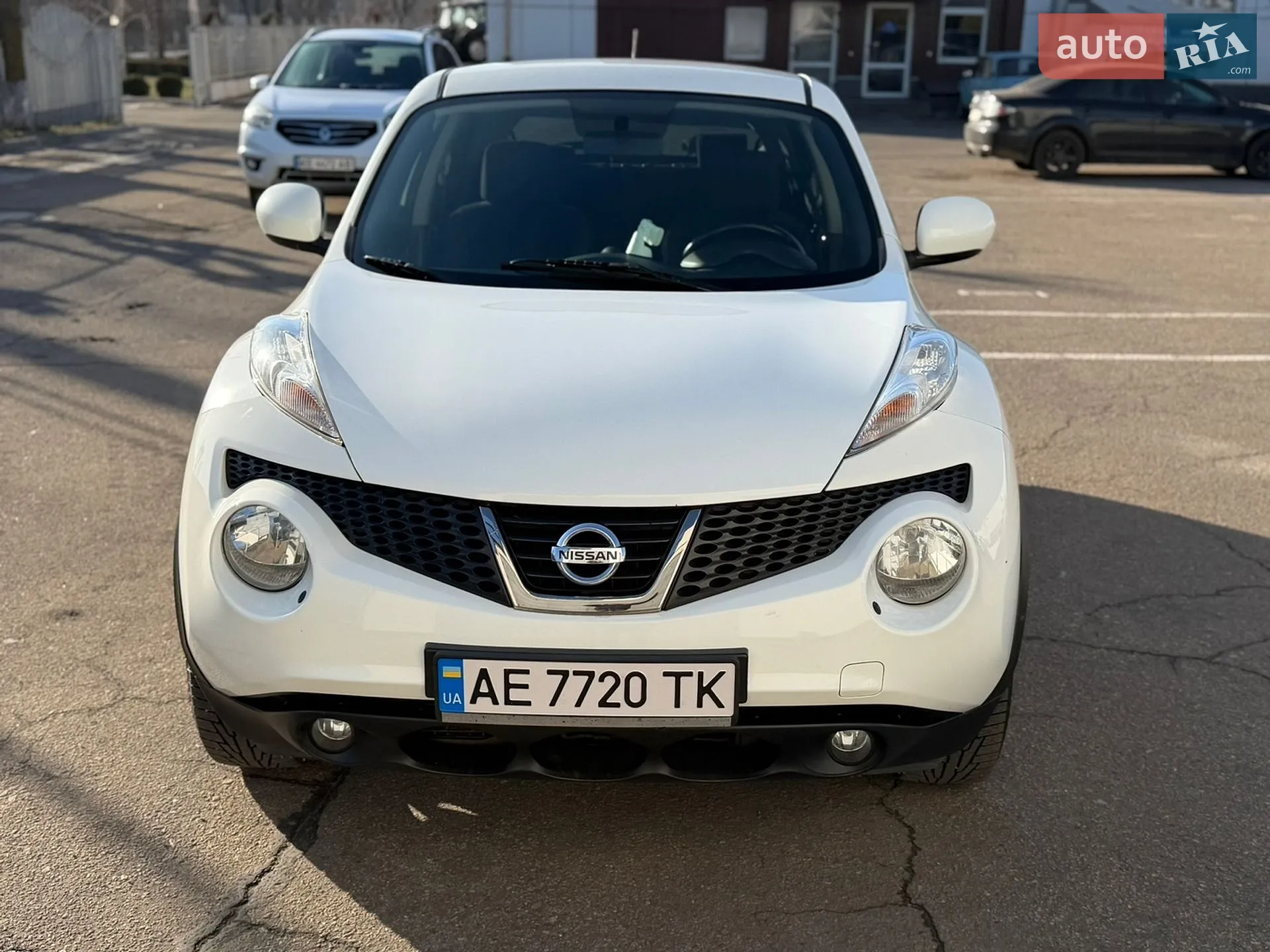 Nissan Juke, 2013