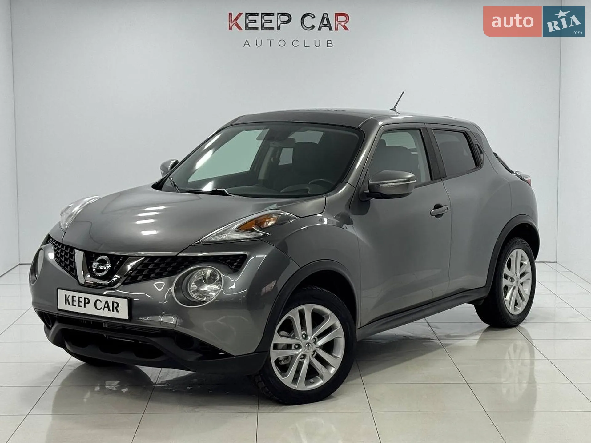 Nissan Juke, 2016