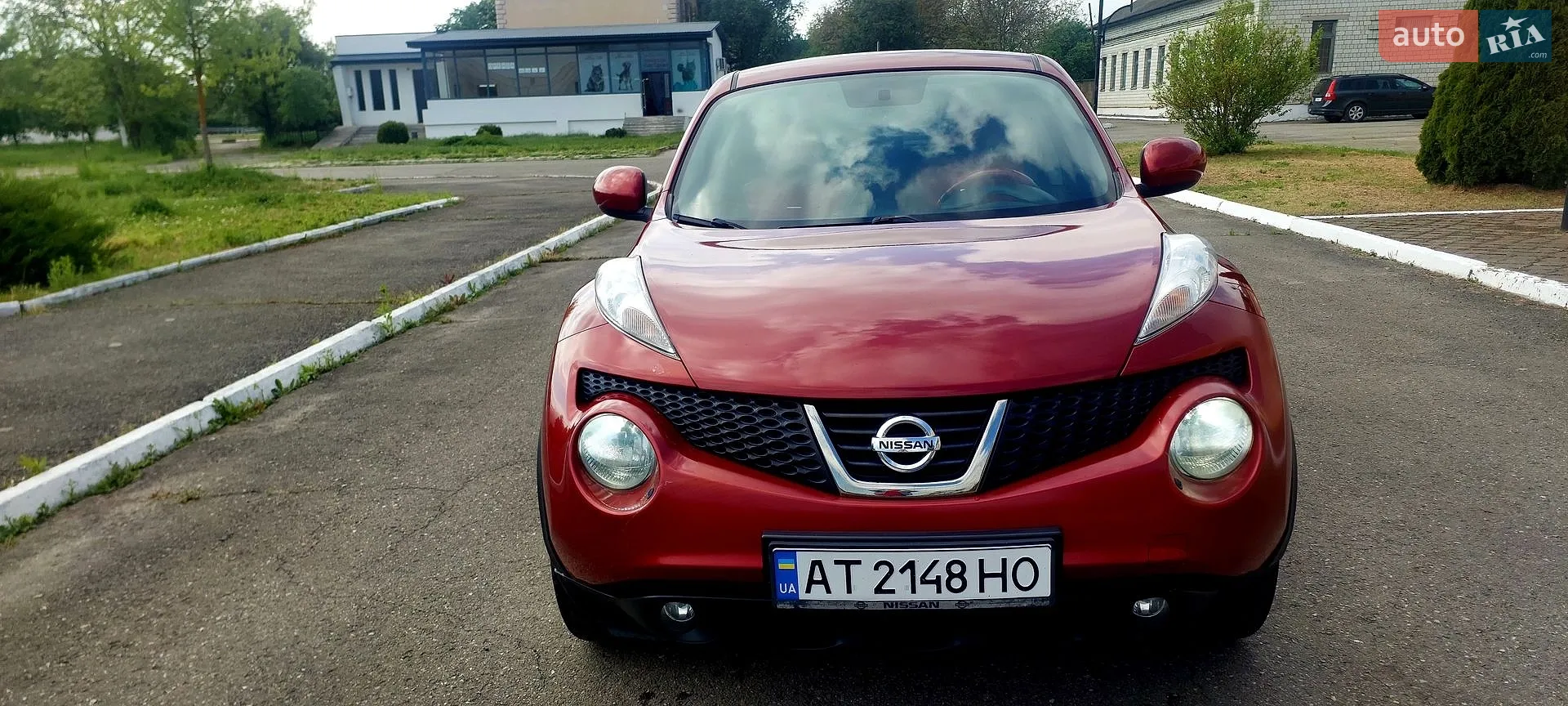 Nissan Juke, 2013