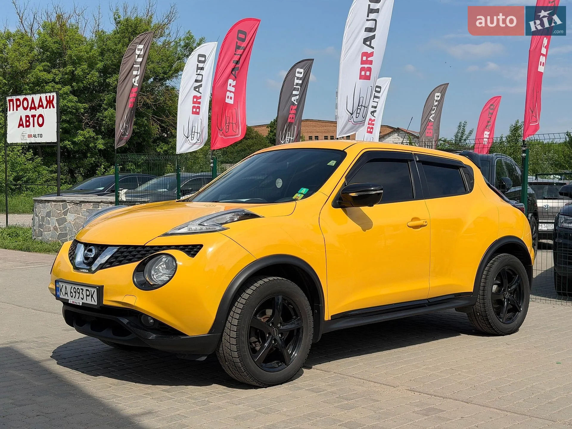 Nissan Juke, 2015
