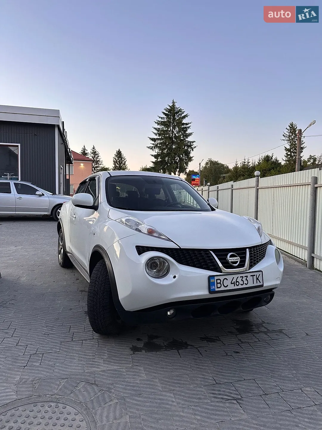 Nissan Juke, 2013