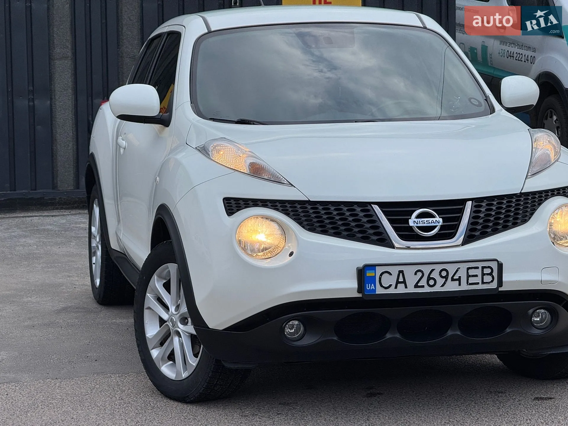 Nissan Juke, 2013