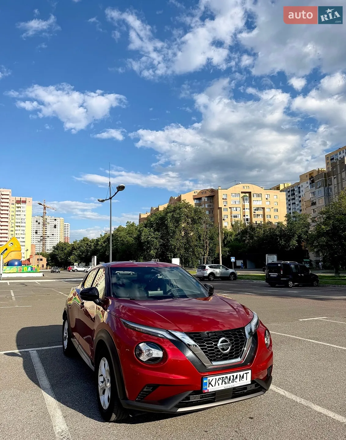 Nissan Juke, 2021