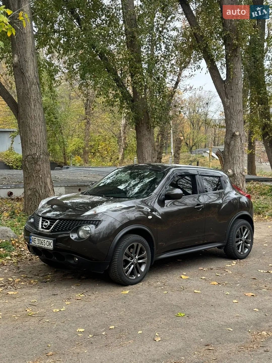 Nissan Juke, 2012