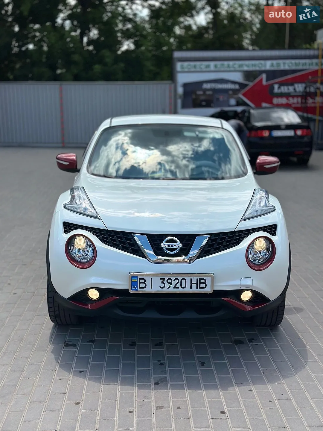 Nissan Juke, 2017