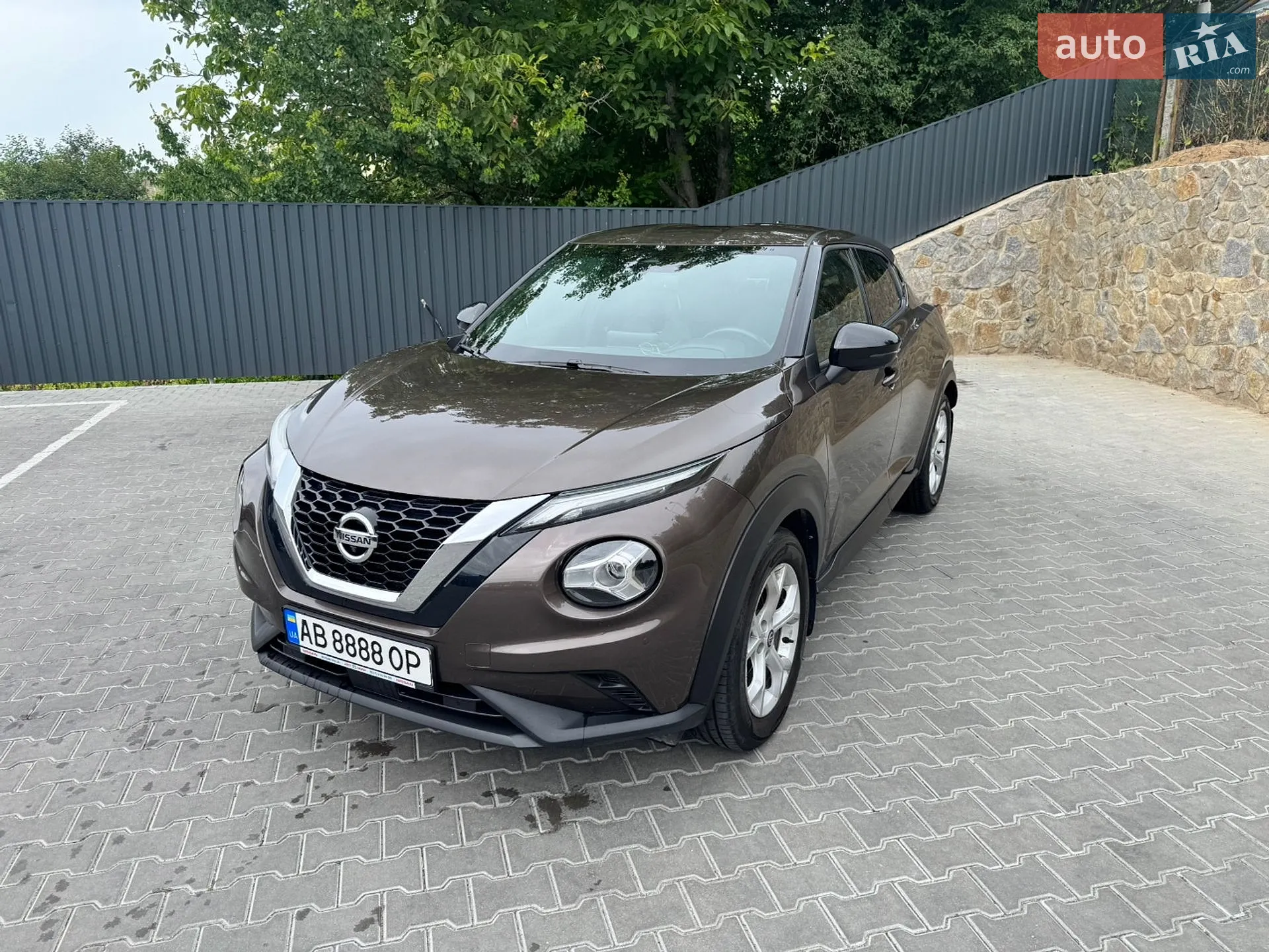 Nissan Juke, 2021