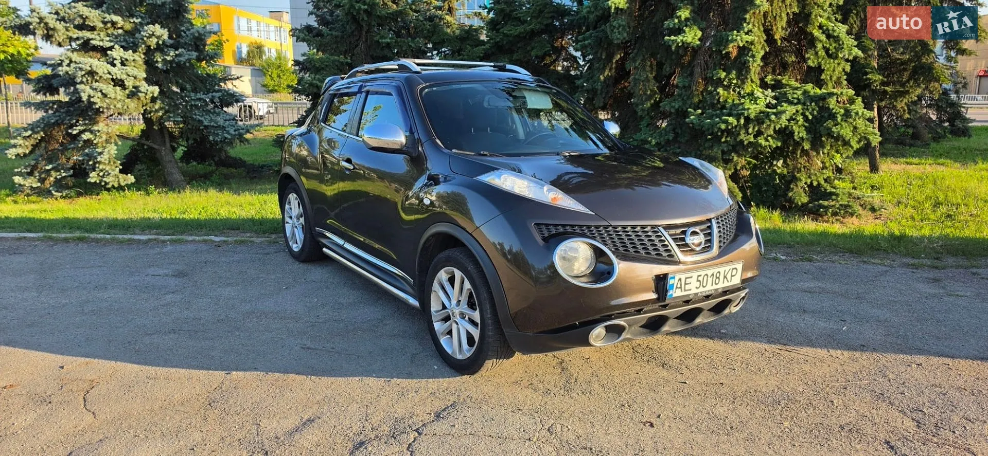 Nissan Juke, 2012