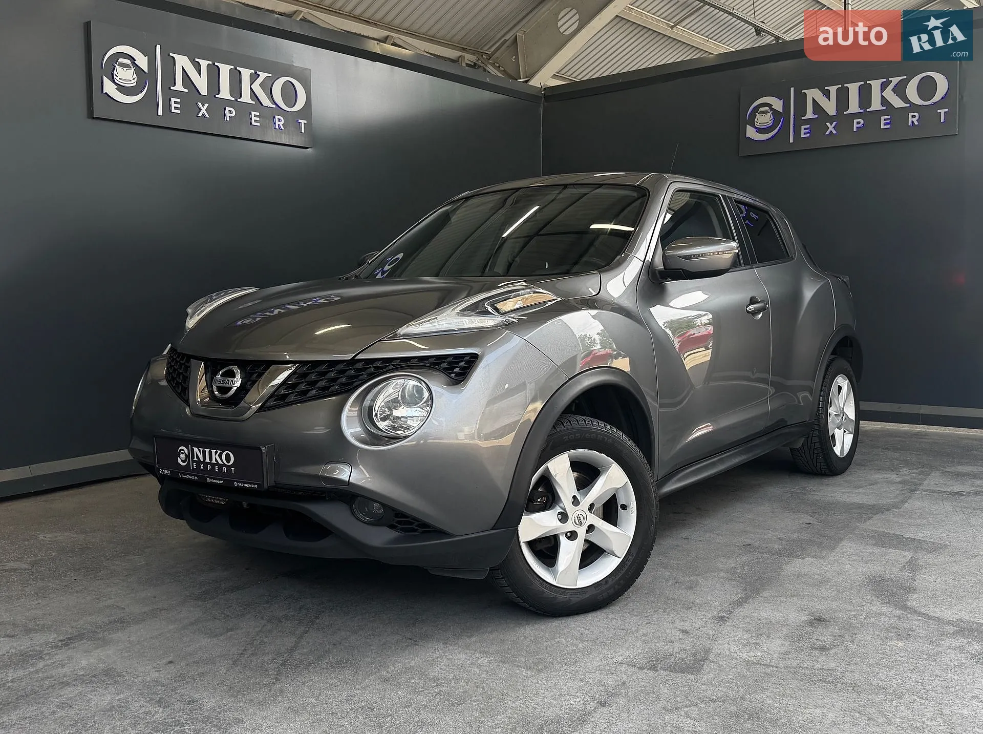 Nissan Juke, 2018