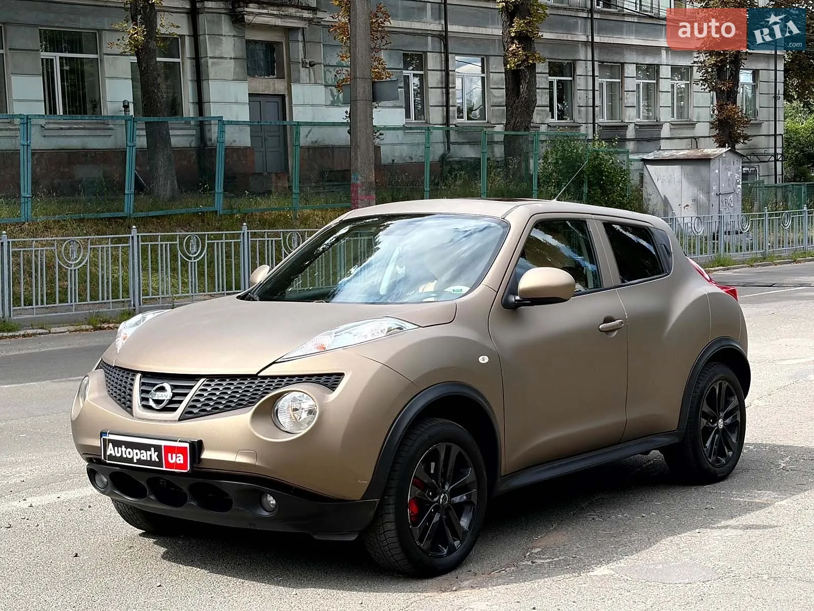 Nissan Juke, 2011