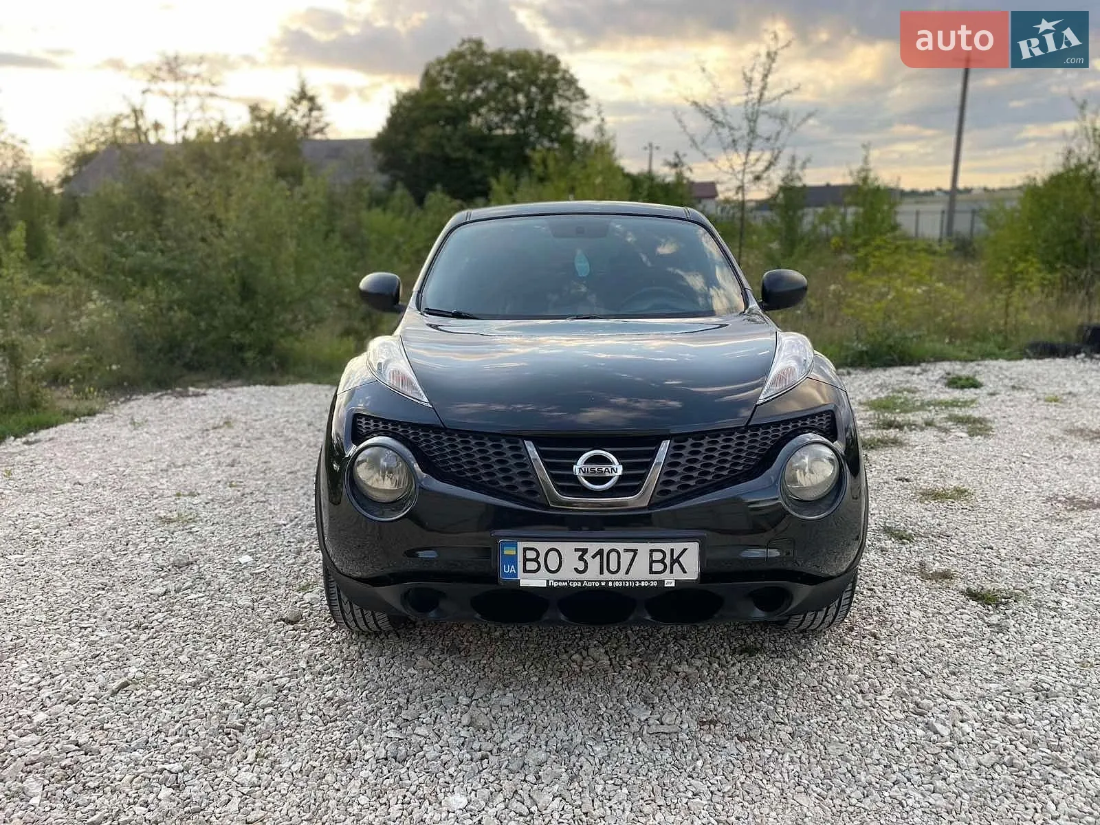 Nissan Juke, 2011