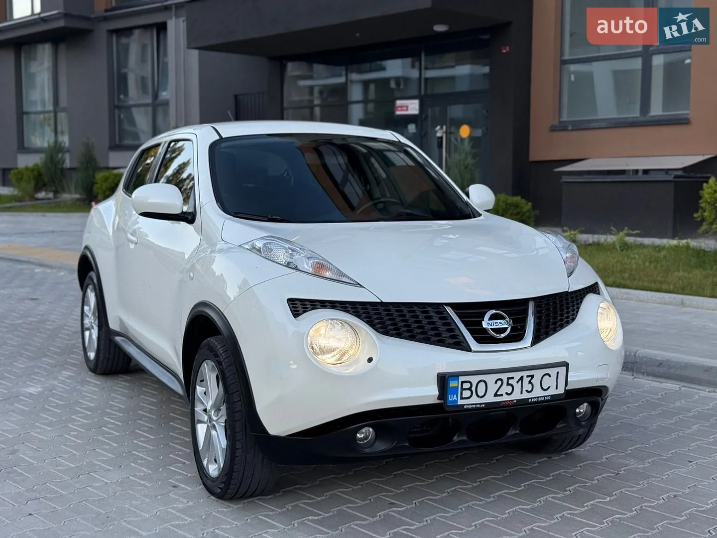 Nissan Juke, 2013