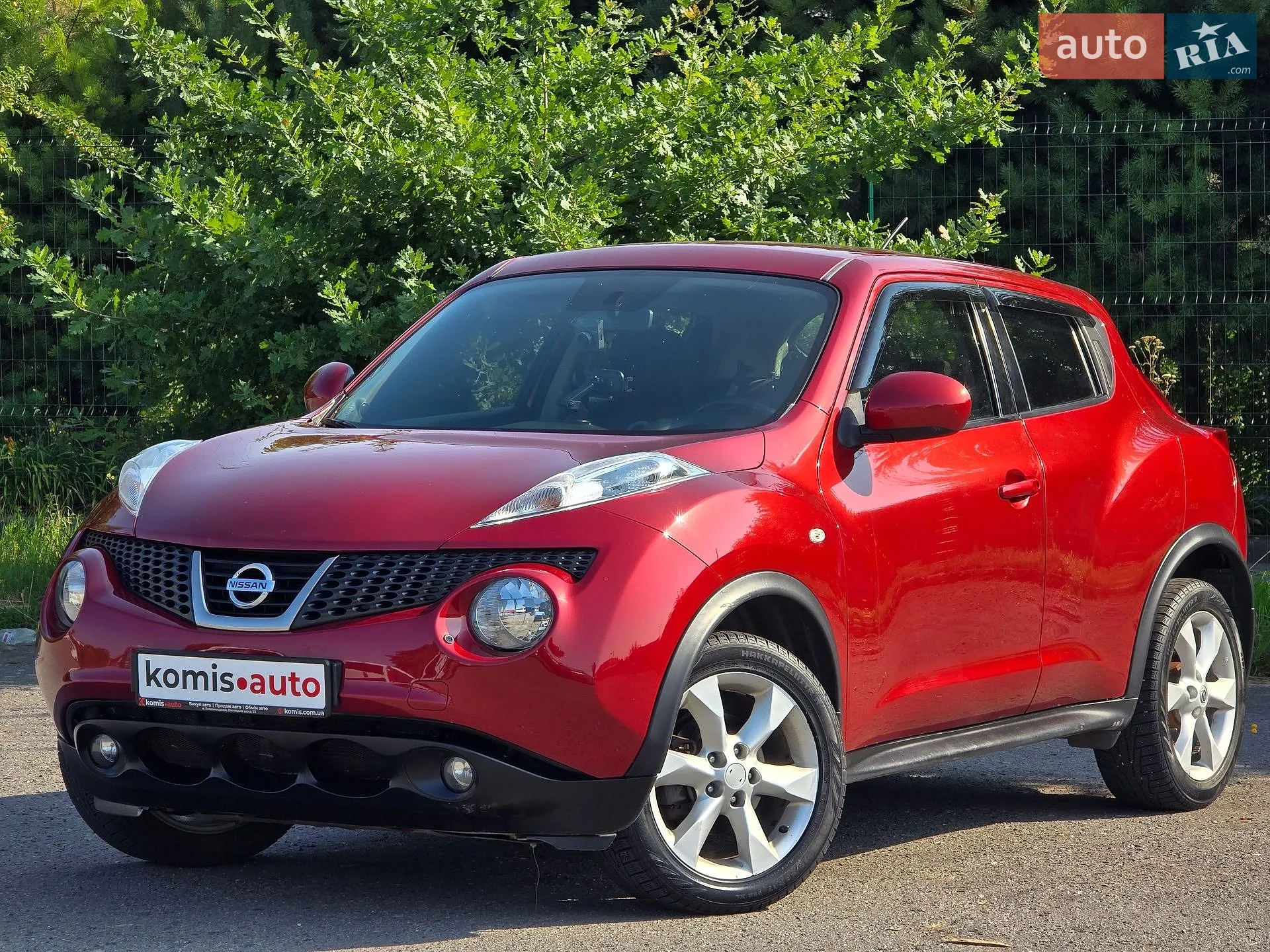 Nissan Juke, 2013