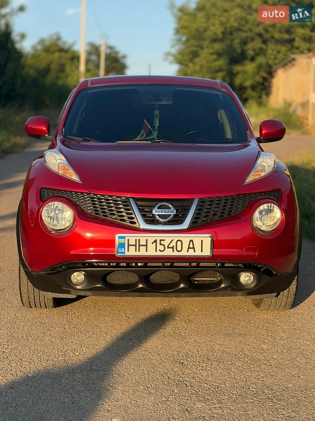 Nissan Juke, 2013