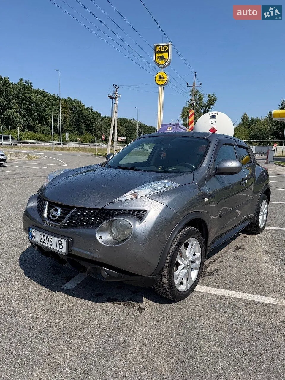 Nissan Juke, 2011