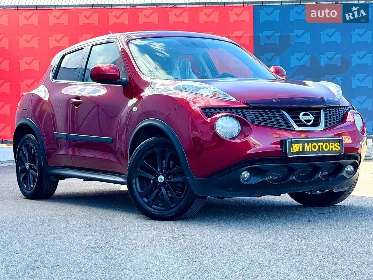 Nissan Juke, 2012