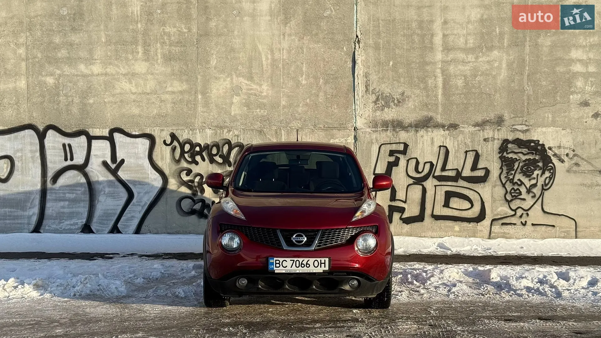 Nissan Juke, 2012