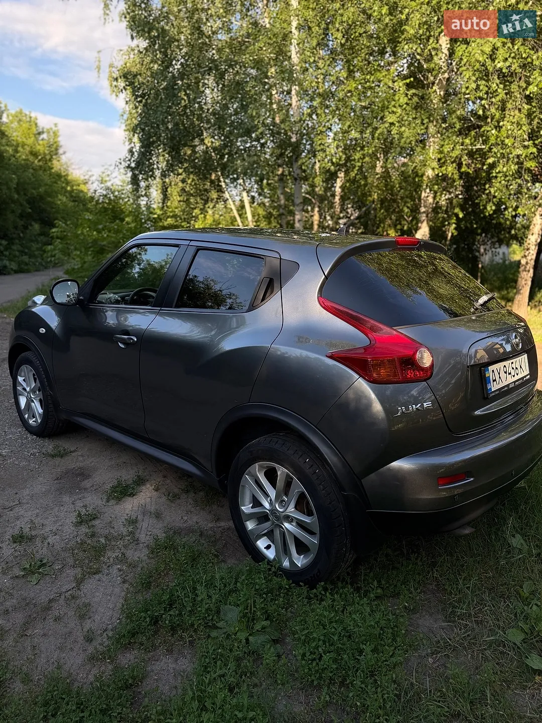 Nissan Juke, 2011