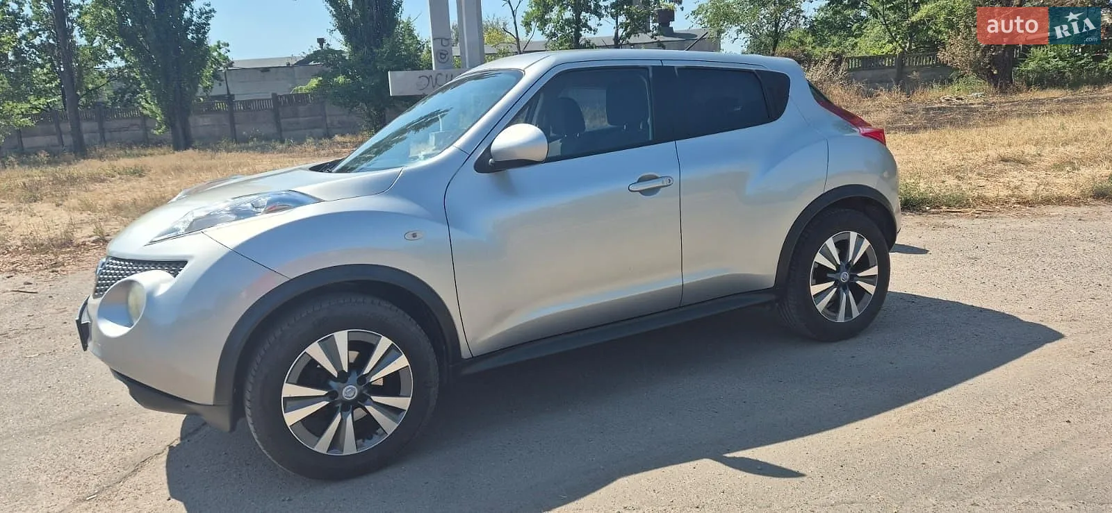 Nissan Juke, 2012