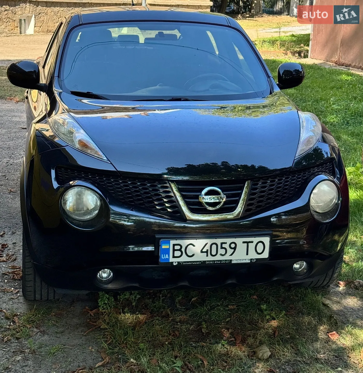 Nissan Juke, 2011