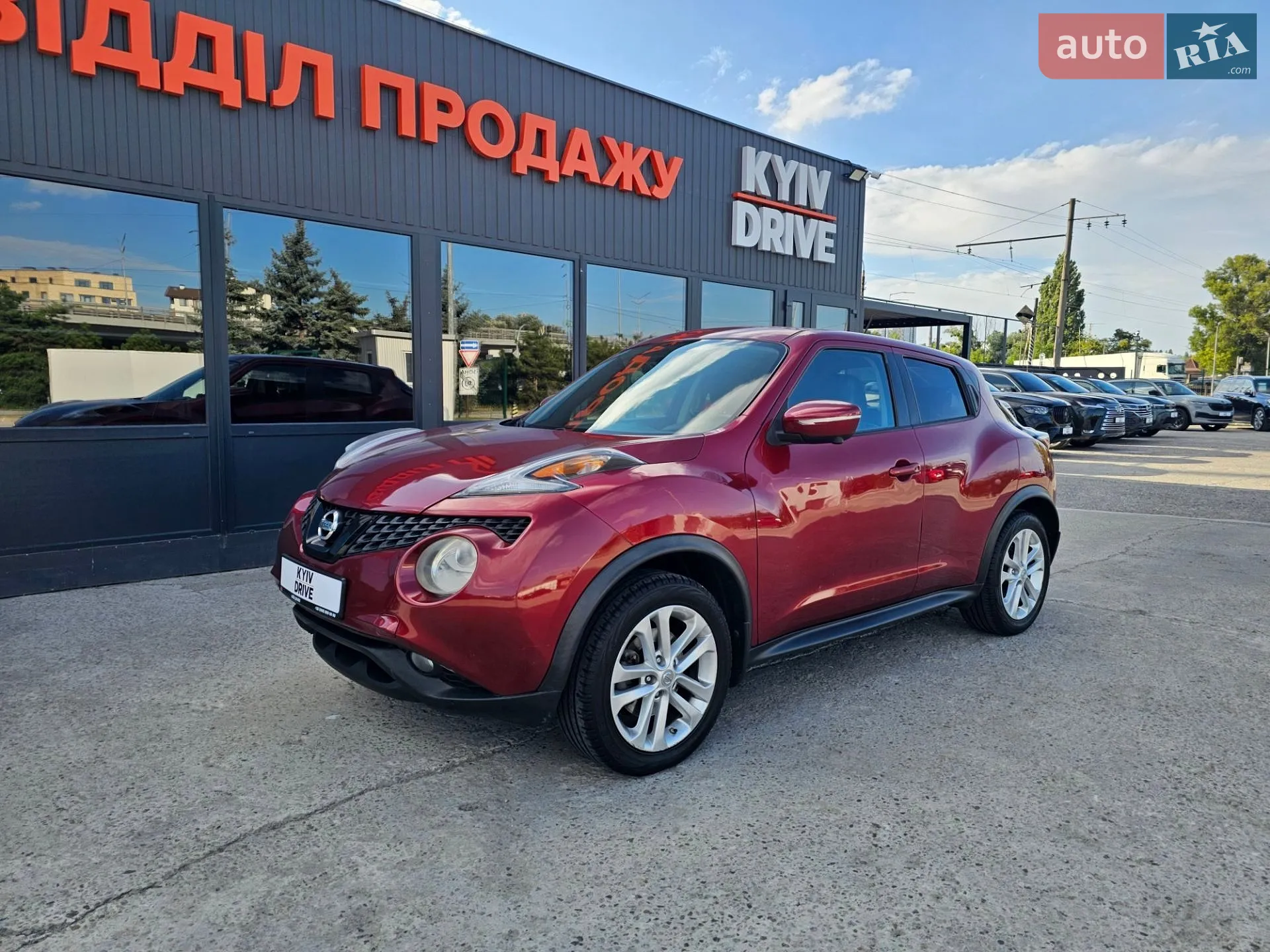 Nissan Juke, 2014