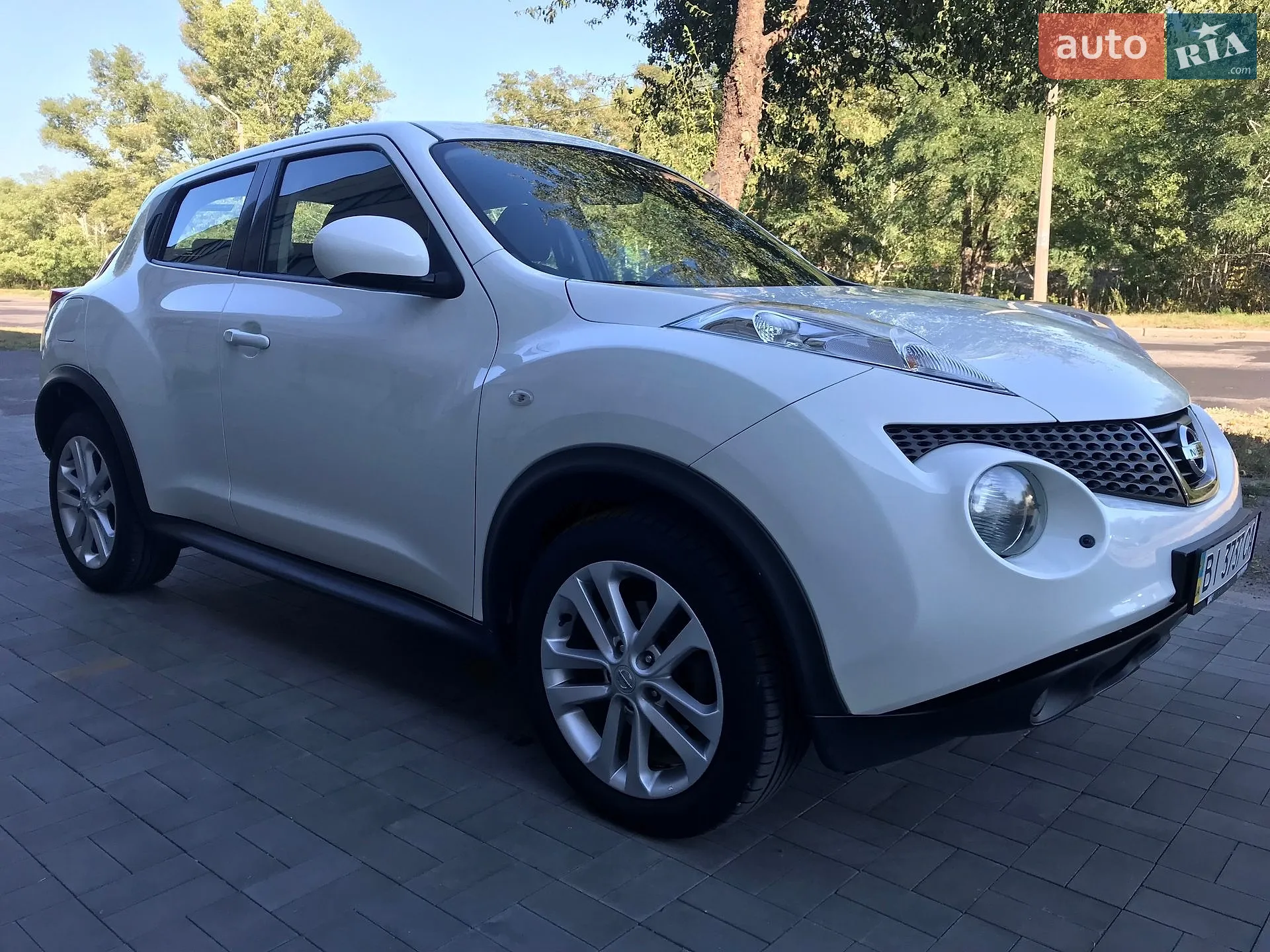 Nissan Juke, 2013