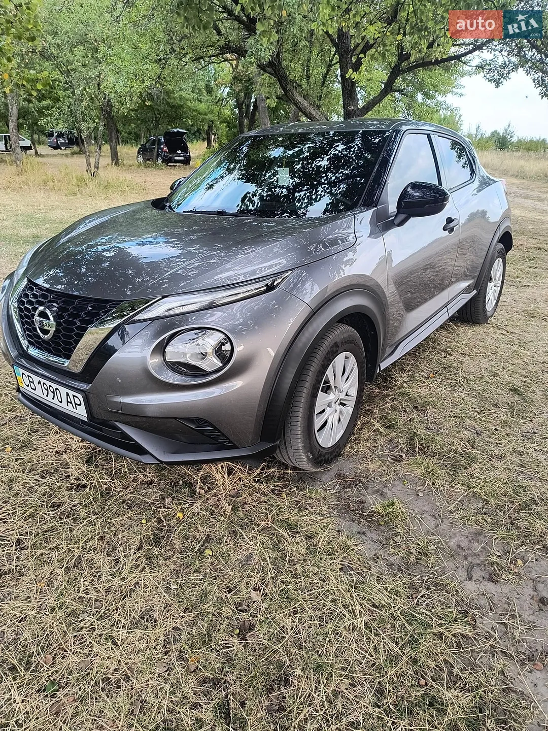 Nissan Juke, 2021