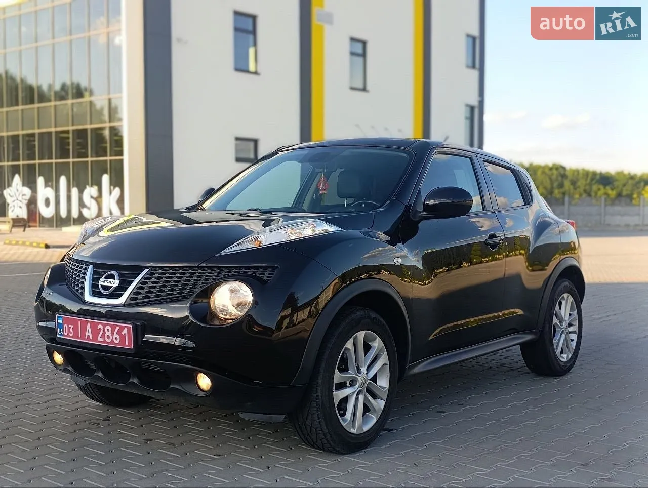 Nissan Juke, 2013