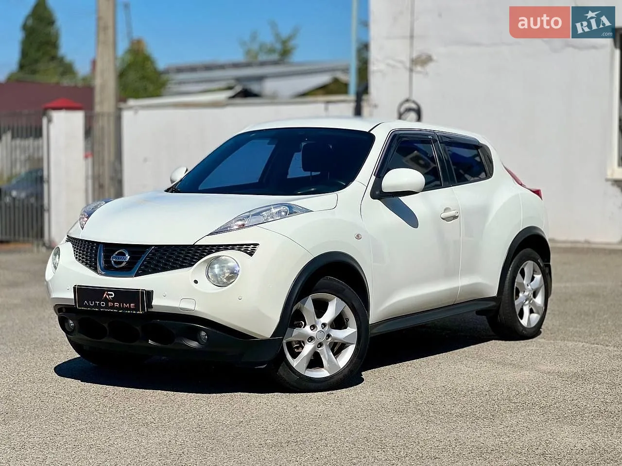 Nissan Juke, 2013