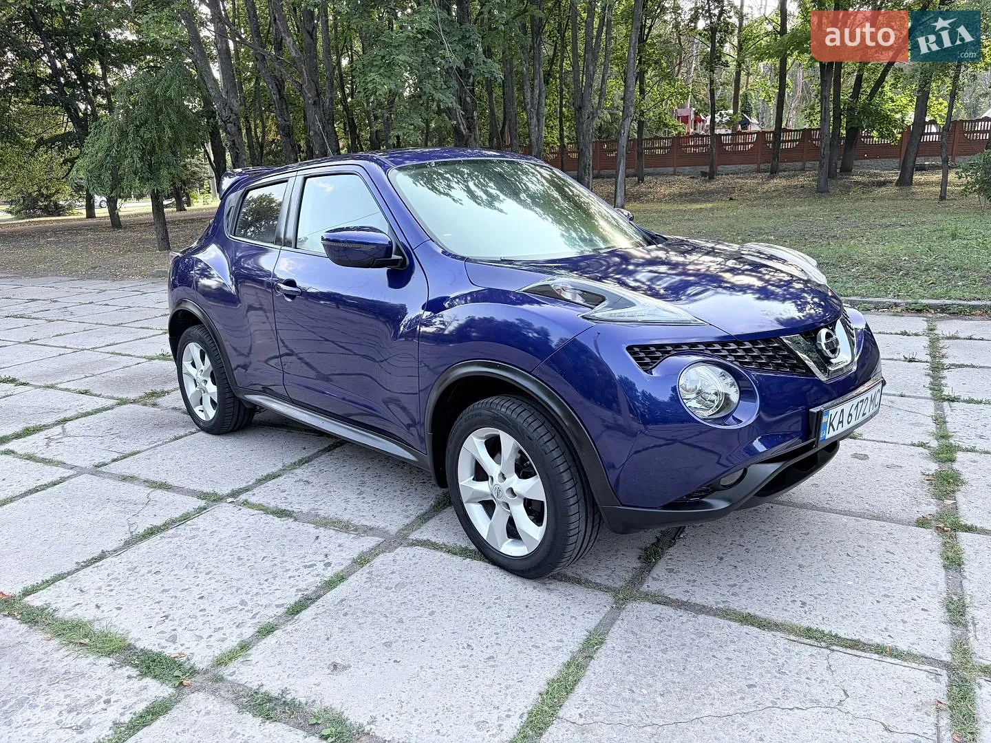 Nissan Juke, 2019