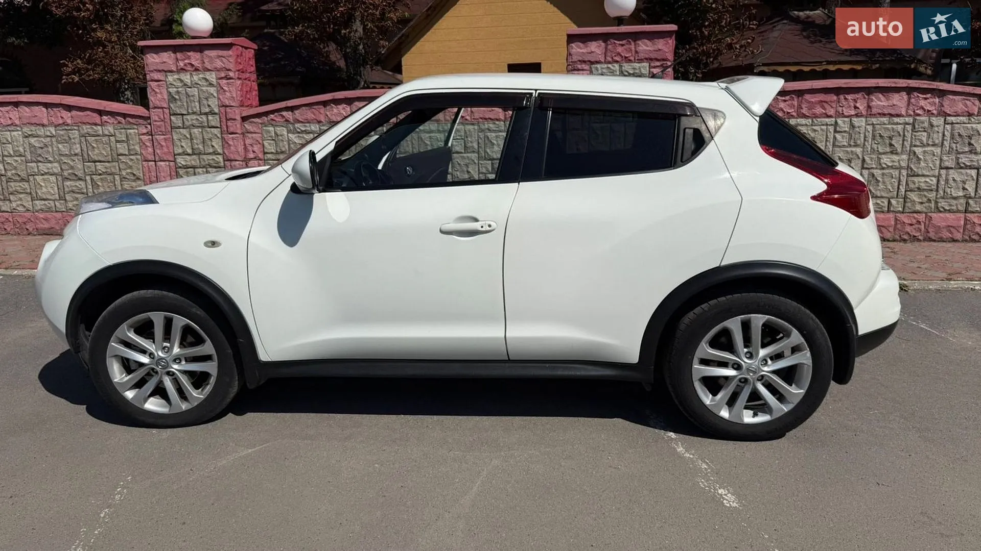 Nissan Juke, 2012