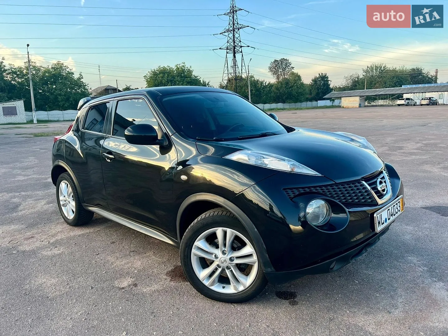 Nissan Juke, 2011