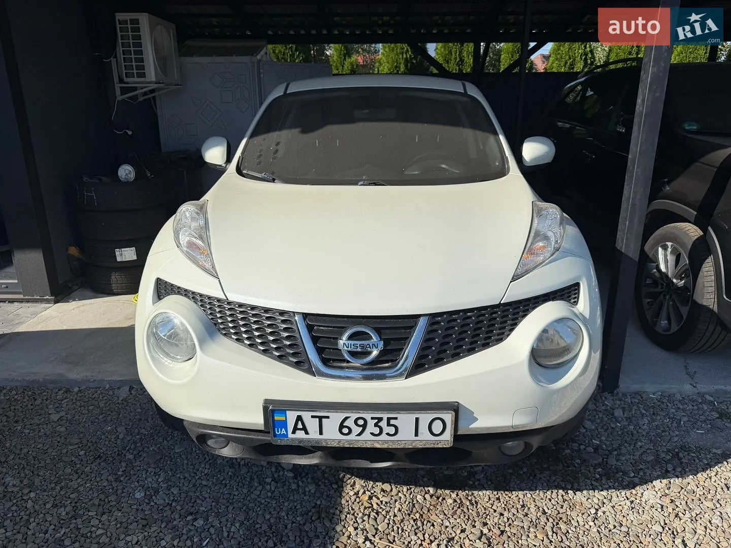 Nissan Juke, 2010