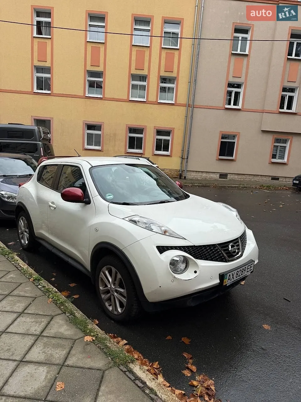 Nissan Juke, 2014