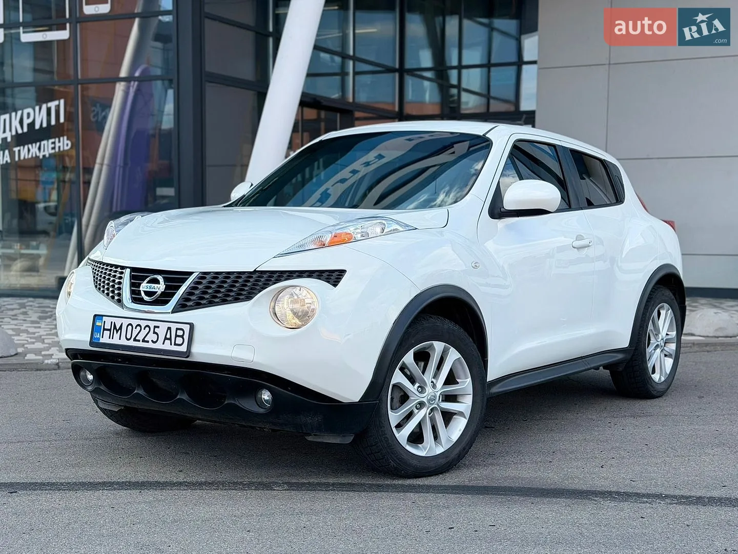 Nissan Juke, 2013