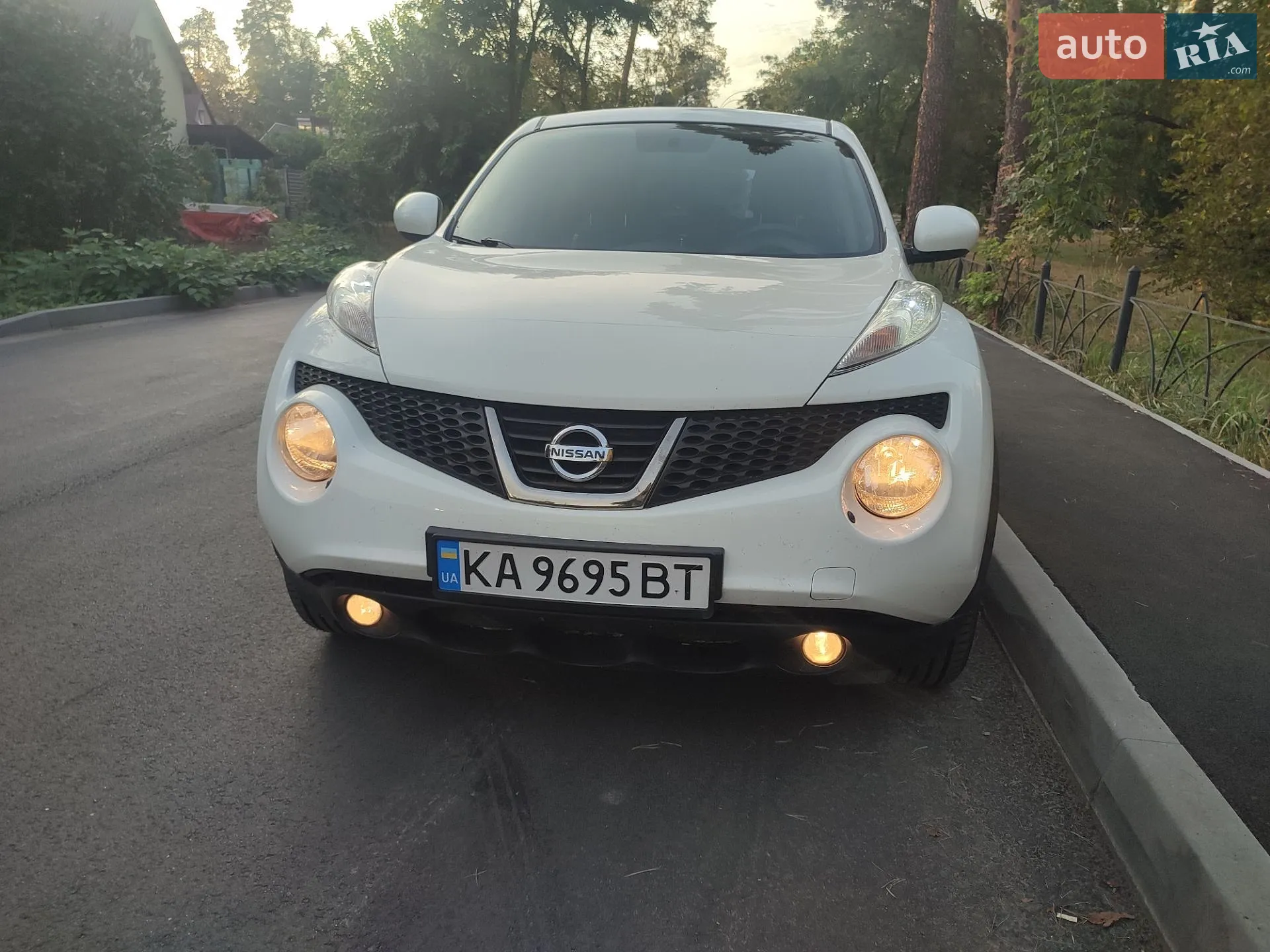 Nissan Juke, 2013