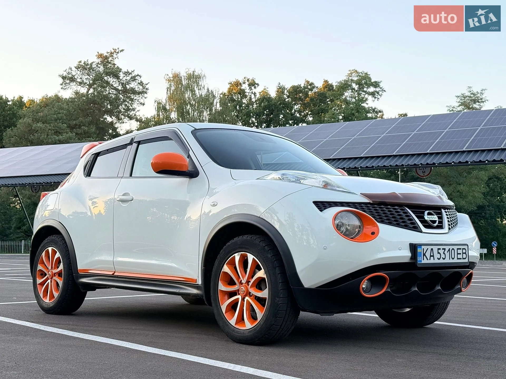 Nissan Juke, 2014