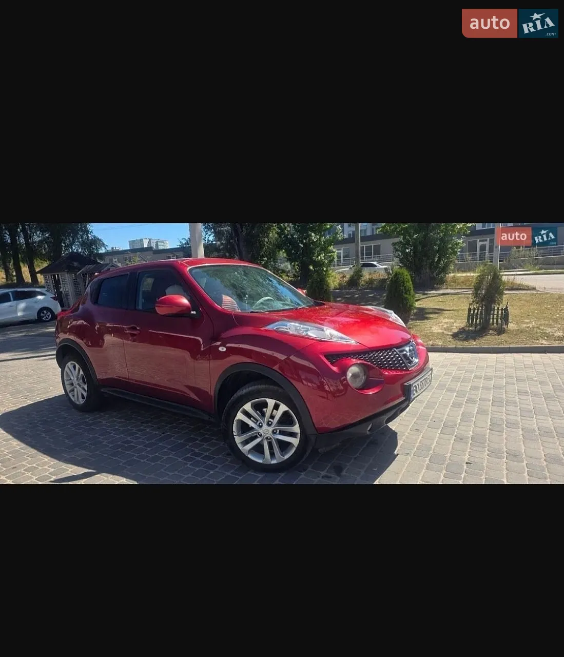 Nissan Juke, 2012