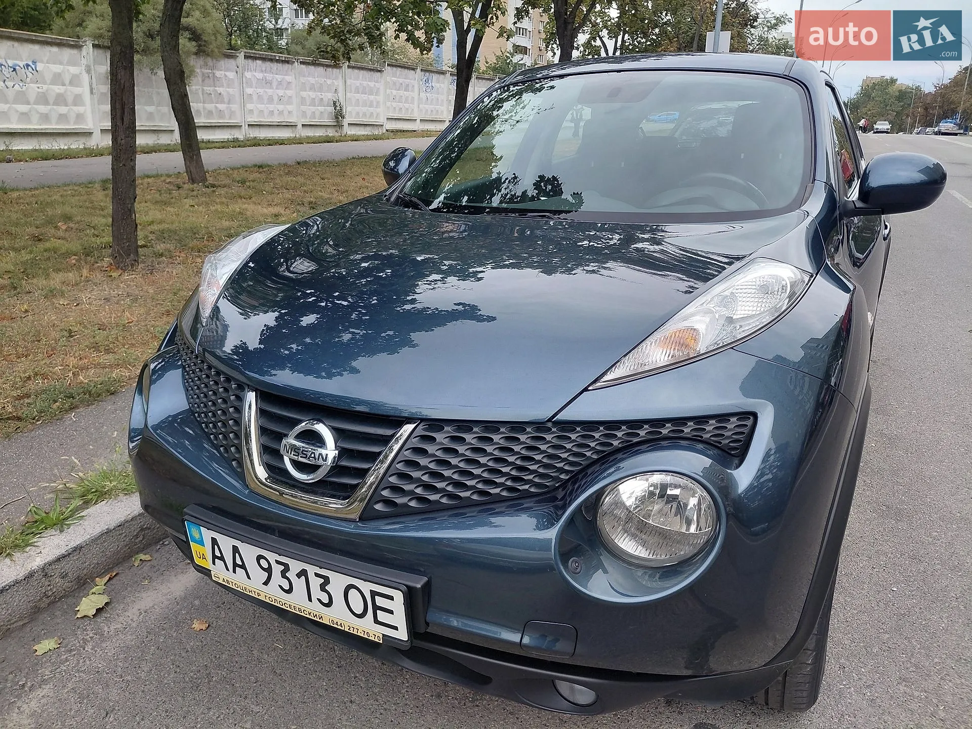 Nissan Juke, 2013