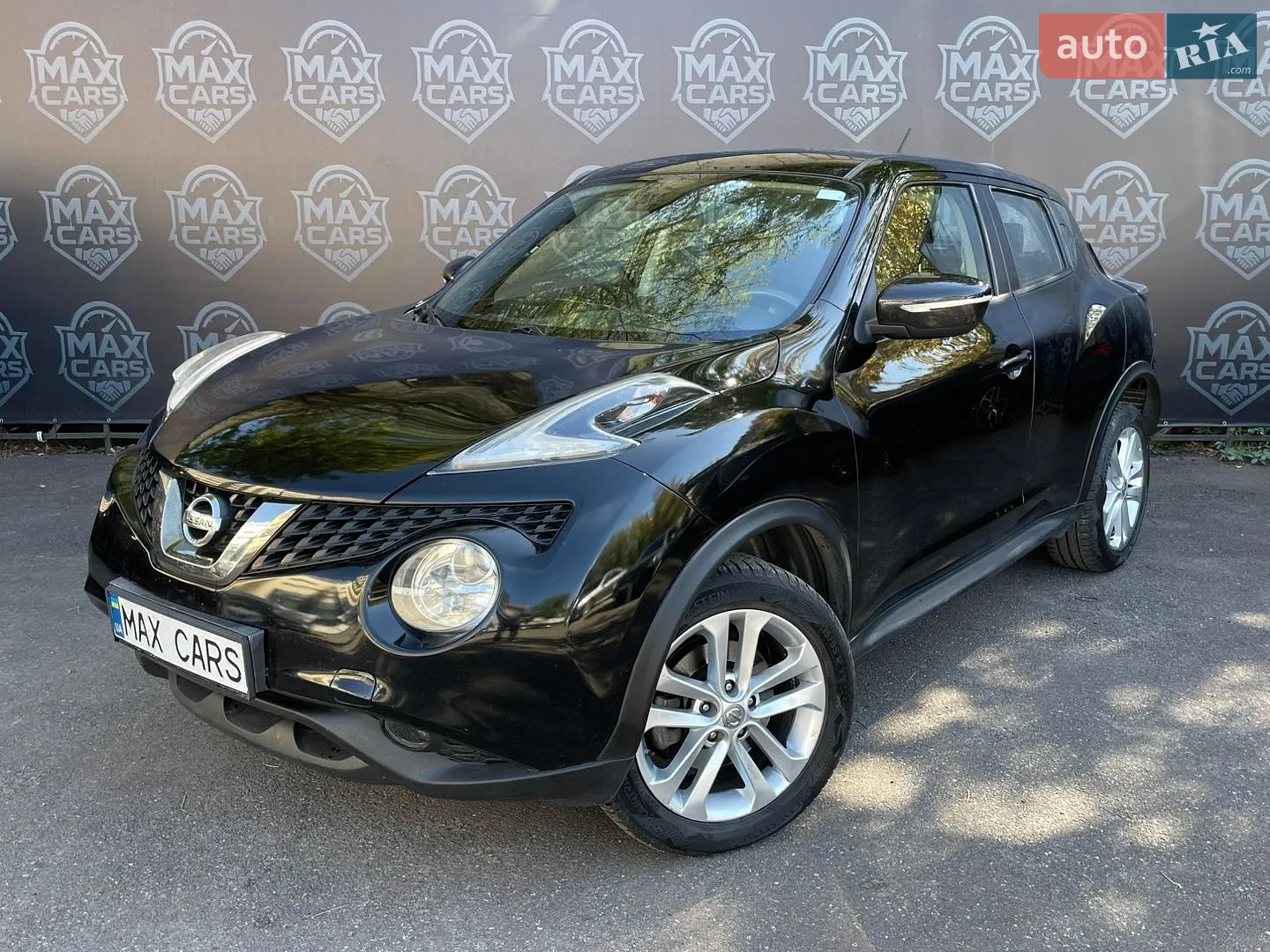Nissan Juke, 2015