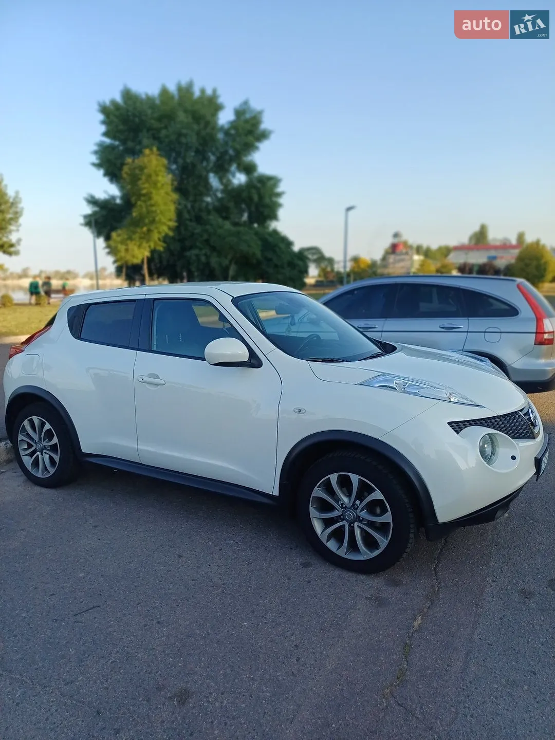 Nissan Juke, 2014